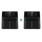 Friteuza cu aer cald Cosori Premium II de 6,2 litri