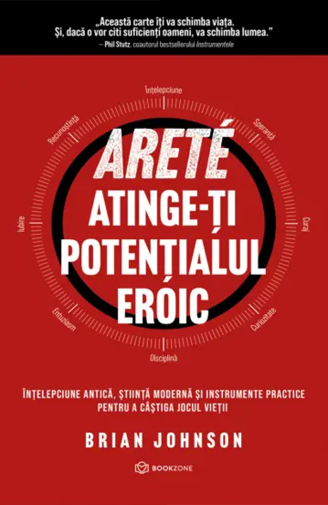 ARETE Atinge-ți potențialul eroic