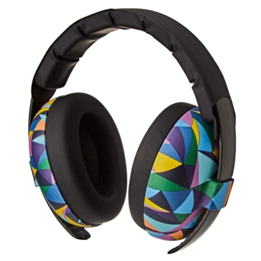 casti antifonice pentru bebelusi