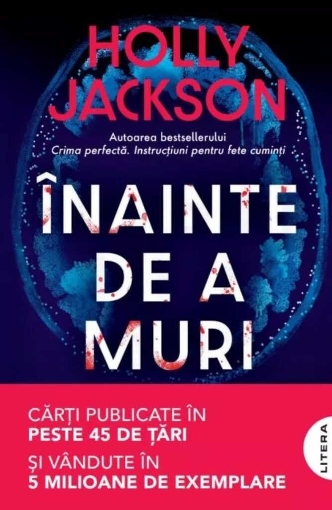 Înainte de a muri de Holly Jackson