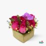 Inimi Florale de Sf. Valentin Ziua Indragostitilor