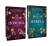 Elle Kennedy – promo pentru volumele Intrusul si Rebela