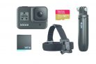 Camera Video de Actiune GoPro HERO8 Black Edition Bundle – Pret Special