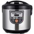 Friteuza cu aer cald AirFryer Oliver Voltz OV51980Q, 1500W, 5L, Wi-Fi, Timer, 80-200C, Negru