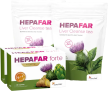 Pachet Hepafar – protecție pentru ficat – 30% reducere