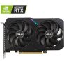 Placa Video Asus GeForce RTX 3050 DUAL OC LHR 8GB GDDR6 128-bit