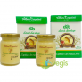 20% REDUCERE Pachet de Lăptișor de Matcă Pur 100g+100g de la Albina Carpatina