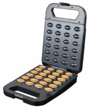 Aparat pentru preparat forme de nuci STARCREST SNM-4024BX, 24 forme