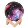 Lampa Galaxy 3D Luna 15 CM cu LED – 41% reducere