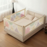 PACHET ECONOMIC: 3 Bariere Basic Empria protectie pat 160X200 cm + bara stabilizatoare