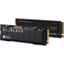 100 lei reducere SSD WD Black SN850 Heatsink 2TB PCI Express 4.0