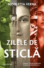 Zilele de sticla – Nicoletta Verna